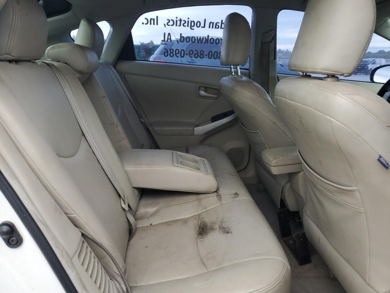 2011 TOYOTA PRIUS