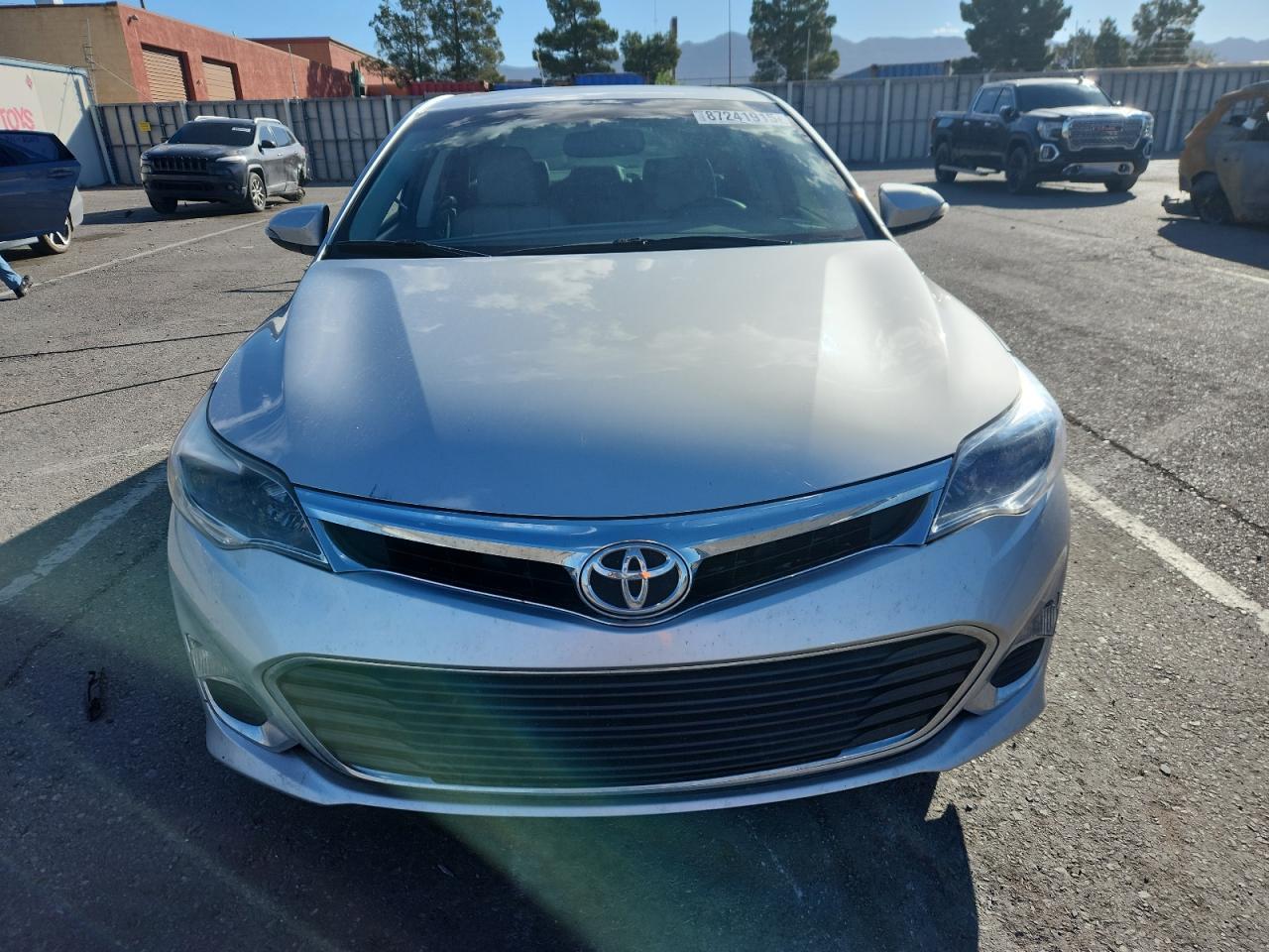 2013 TOYOTA Avalon