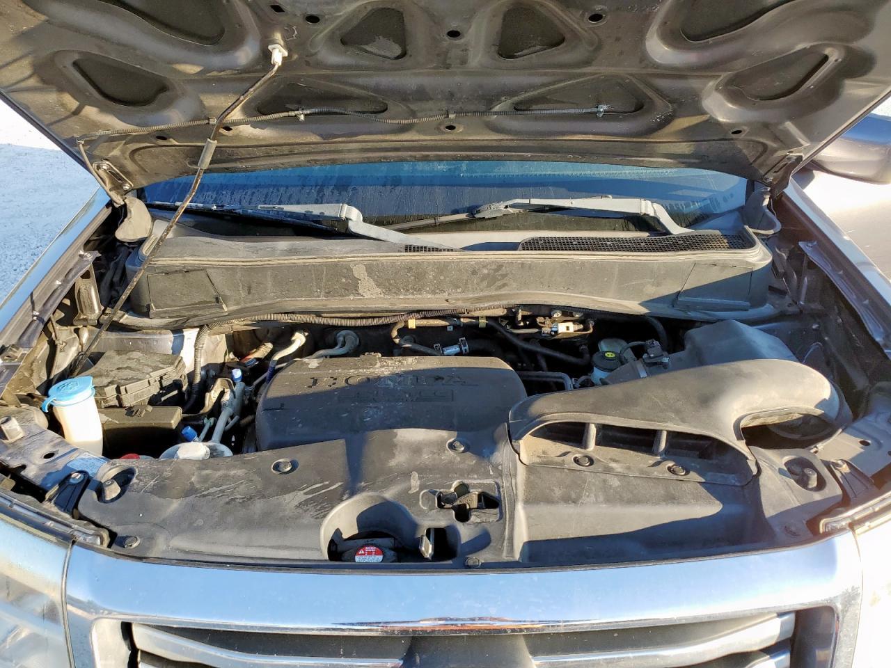 2015 HONDA PILOT