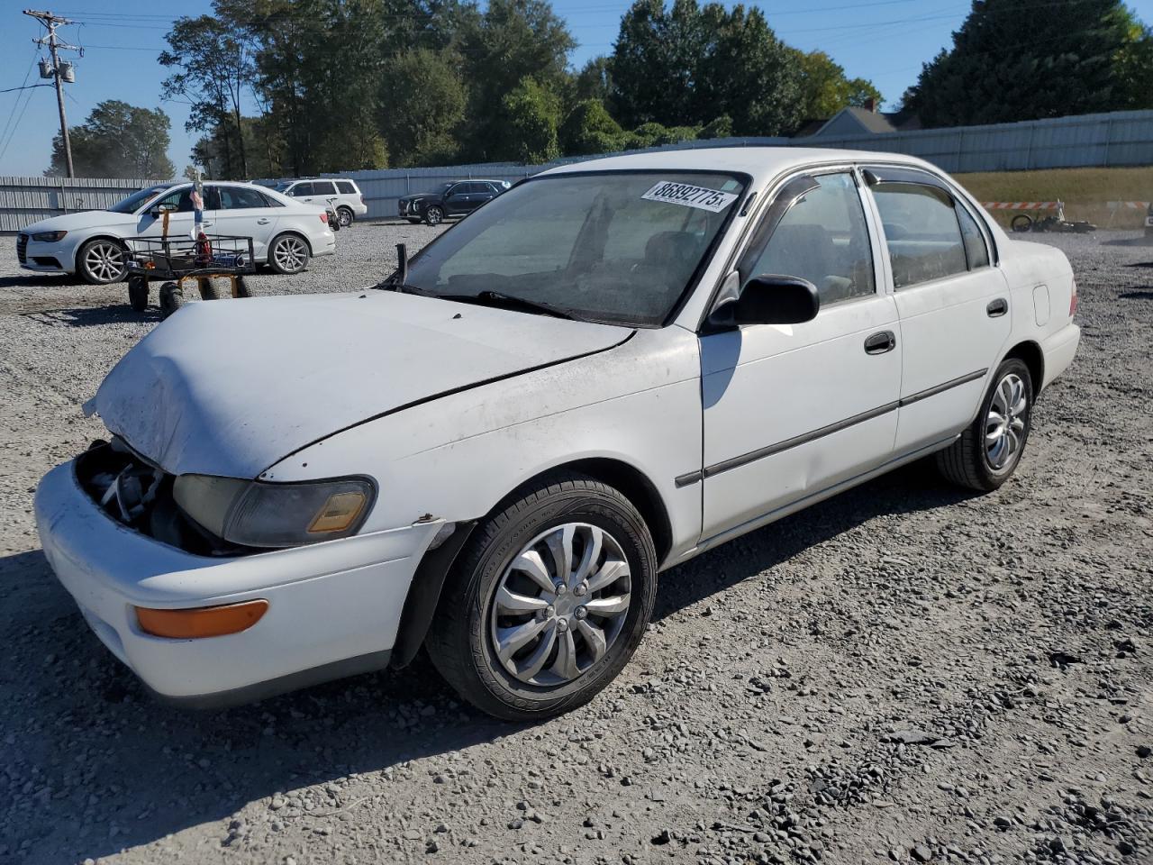 1997 TOYOTA COROLLA