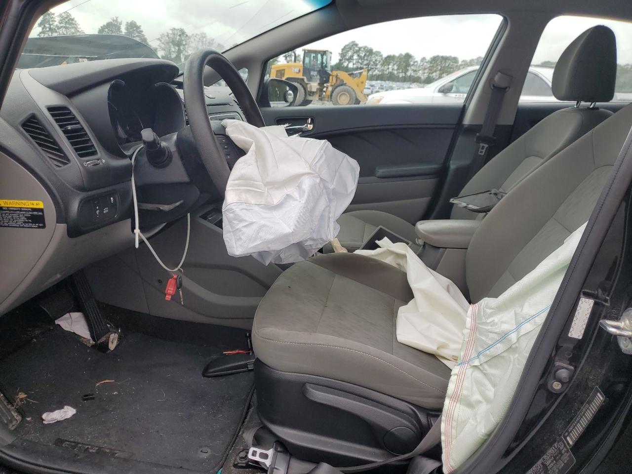 2015 KIA FORTE