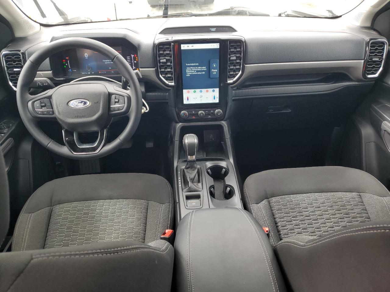 2025 FORD RANGER