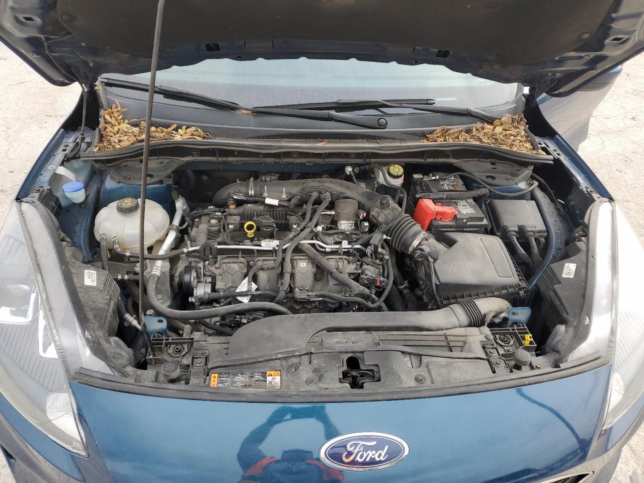 2020 FORD ESCAPE