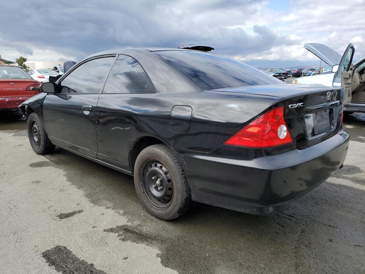 2004 HONDA CIVIC