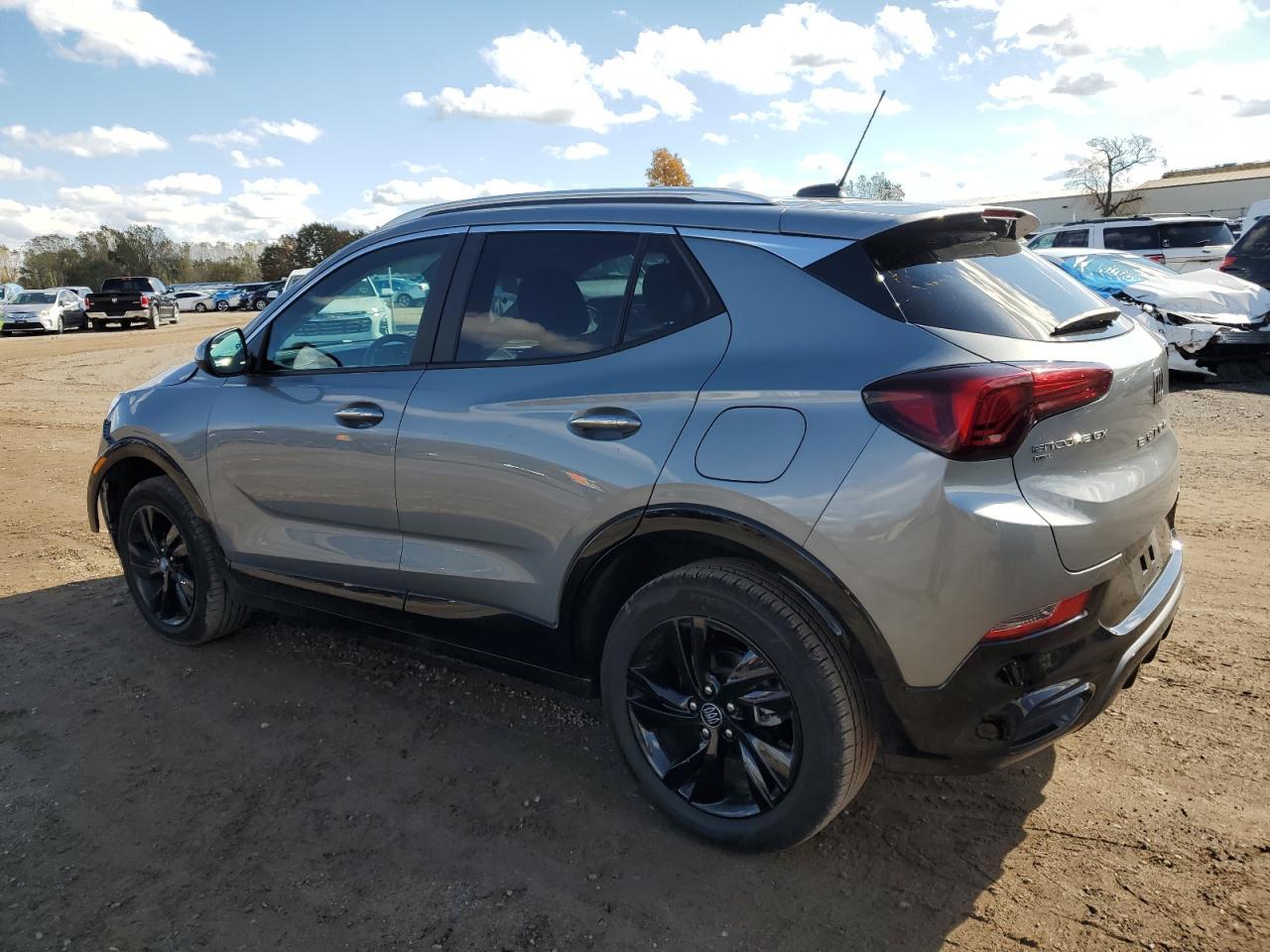 2024 BUICK Encore GX
