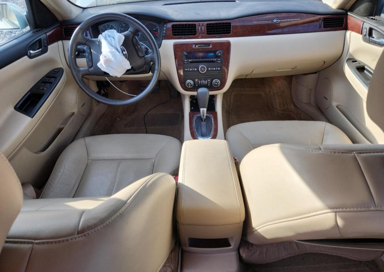 2010 CHEVROLET IMPALA