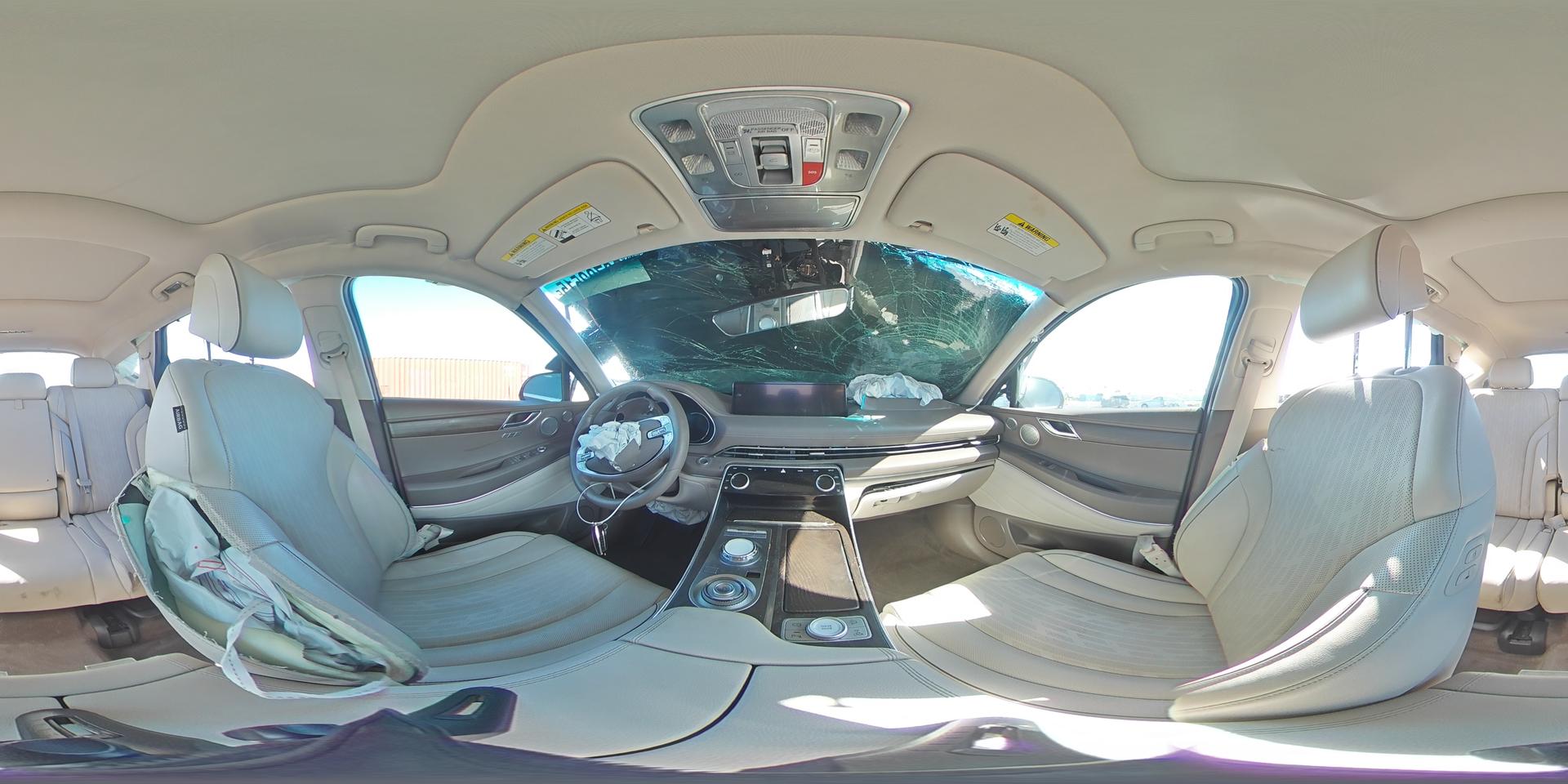 2023 GENESIS GV80