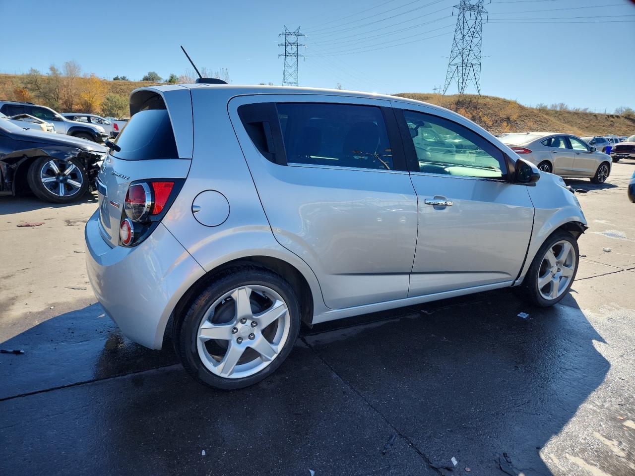 2015 CHEVROLET SONIC