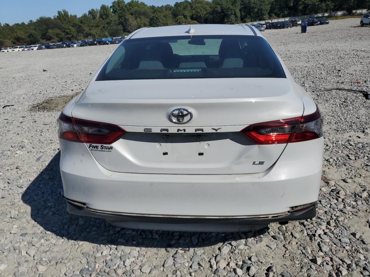2023 TOYOTA CAMRY