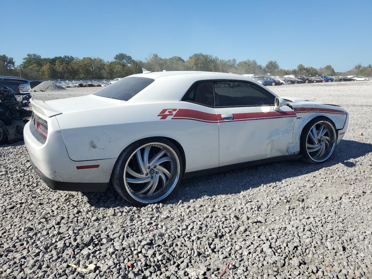 2015 DODGE Challenger