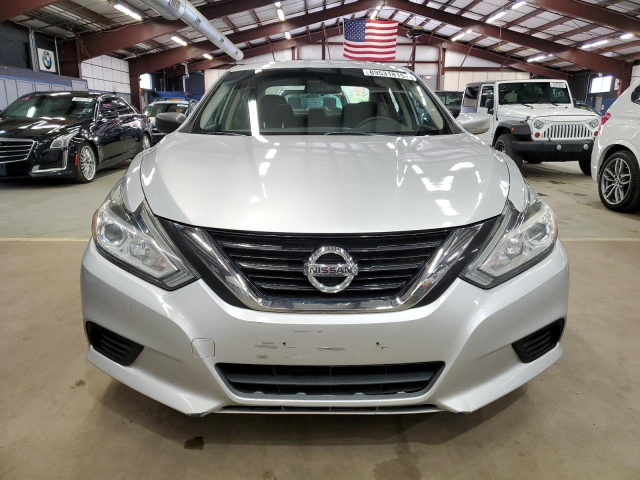 2018 NISSAN ALTIMA