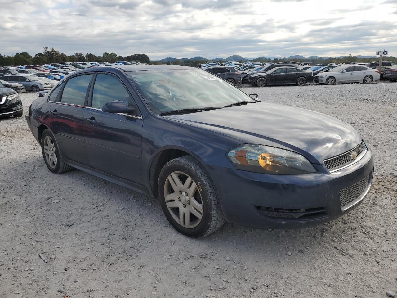 2012 CHEVROLET IMPALA
