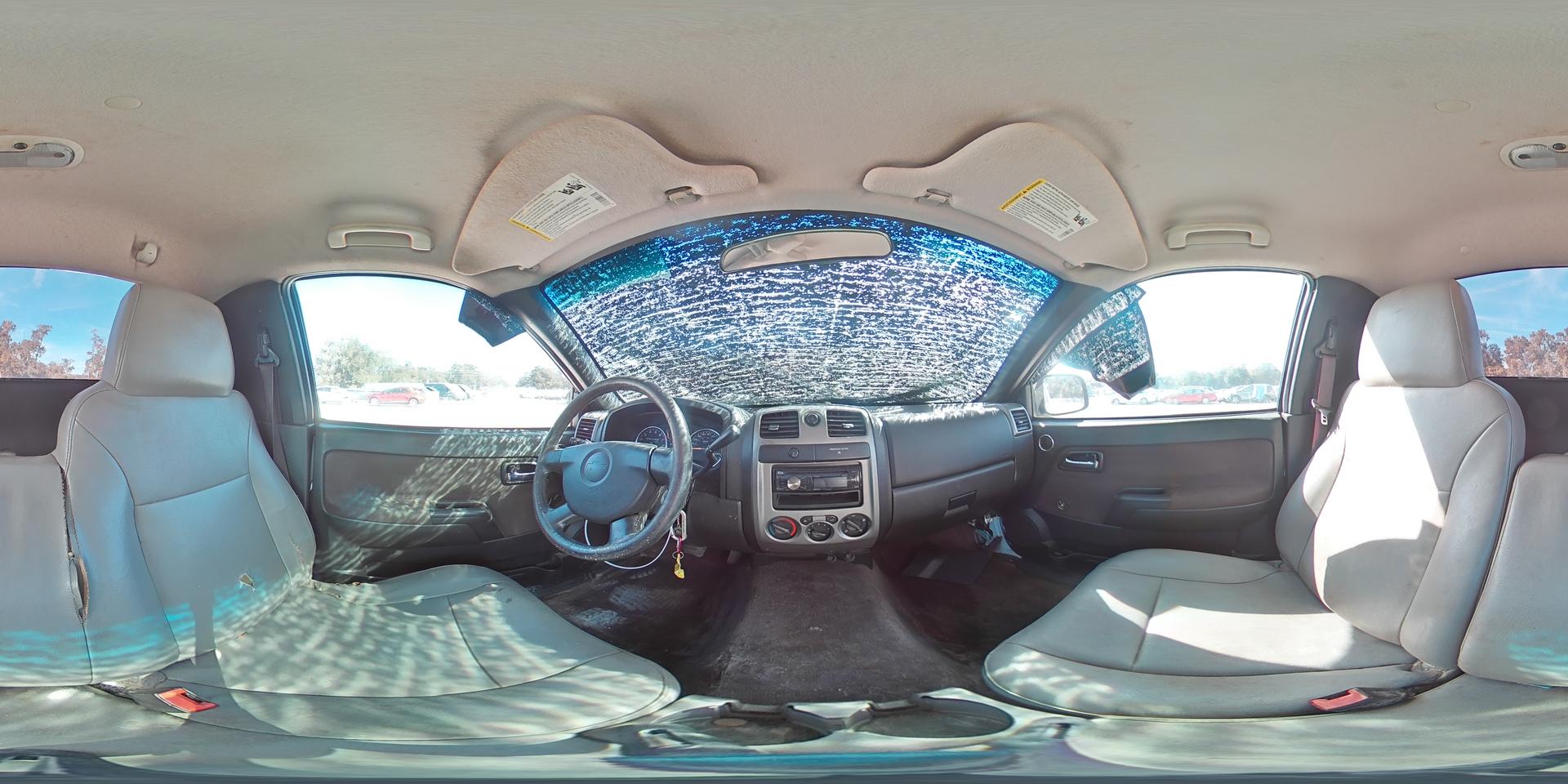 2012 CHEVROLET COLORADO