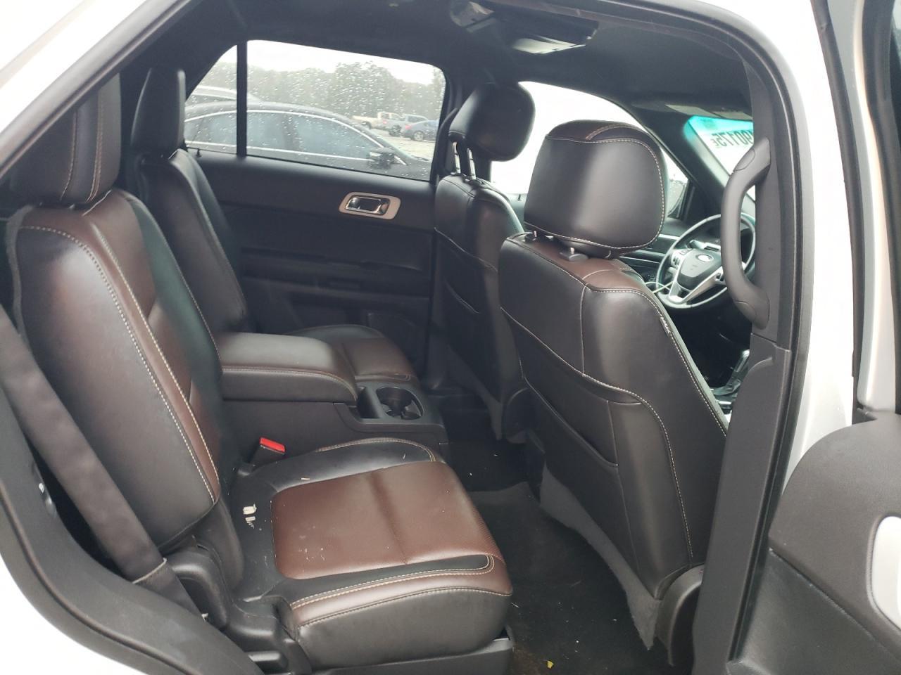 2015 FORD Explorer Sport Trac