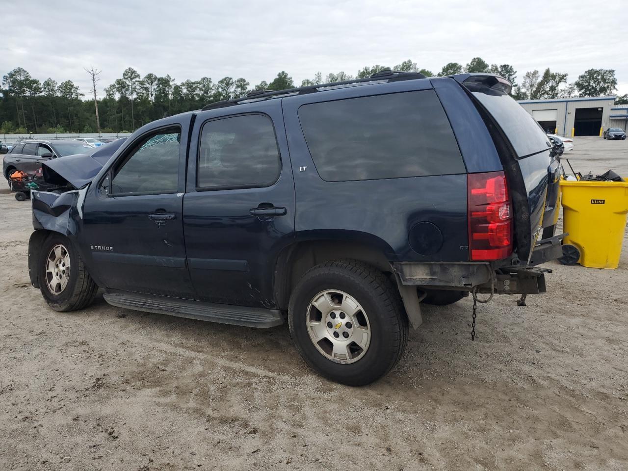 2007 CHEVROLET Tahoe