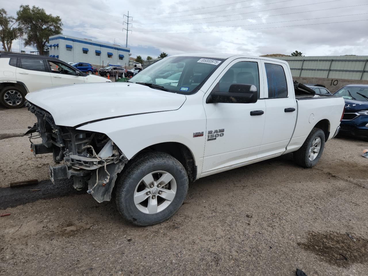2023 RAM 1500