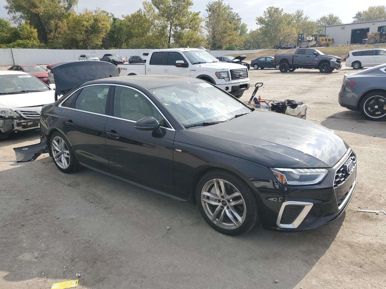 2024 AUDI A4