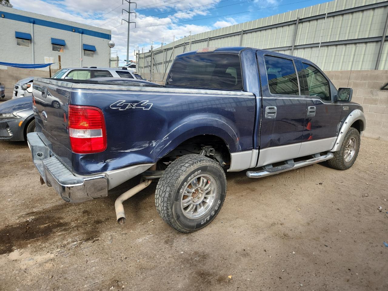 2004 FORD F-150