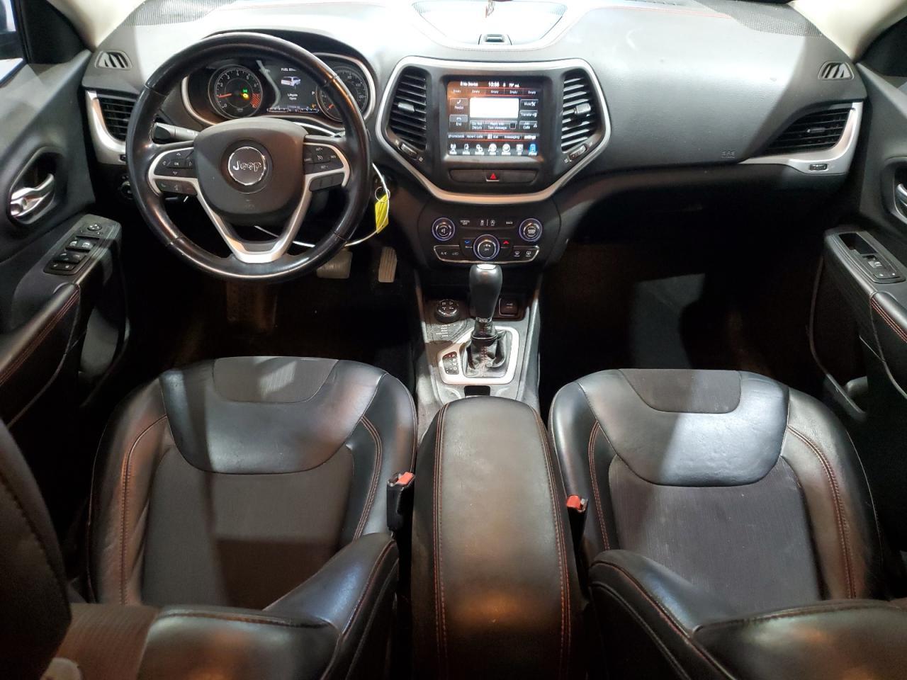 2015 JEEP CHEROKEE
