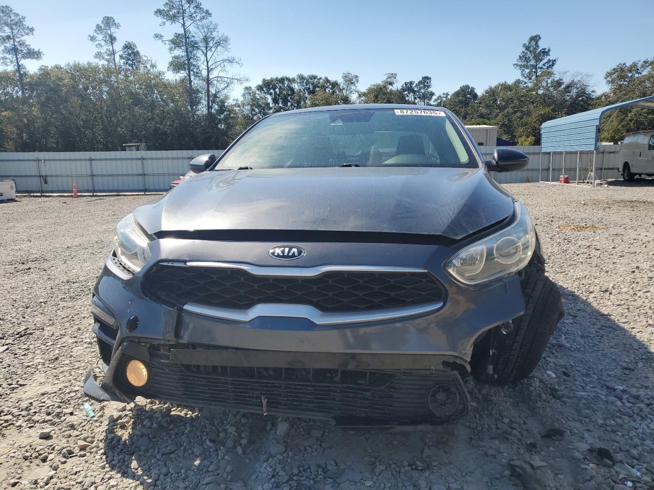 2020 KIA FORTE