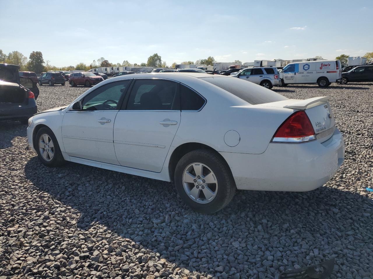 2010 CHEVROLET IMPALA