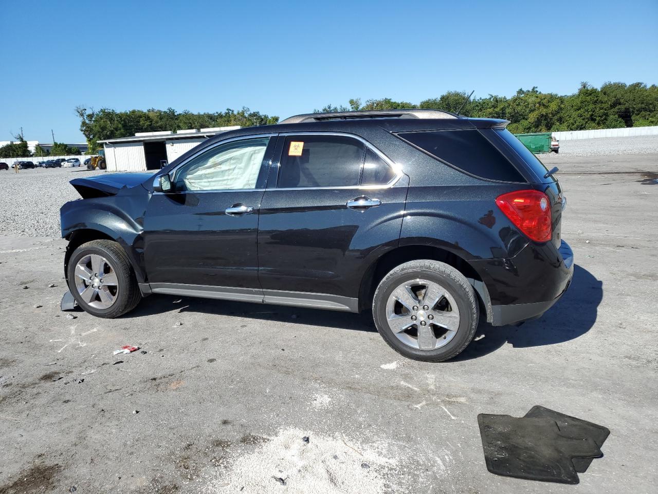2014 CHEVROLET EQUINOX