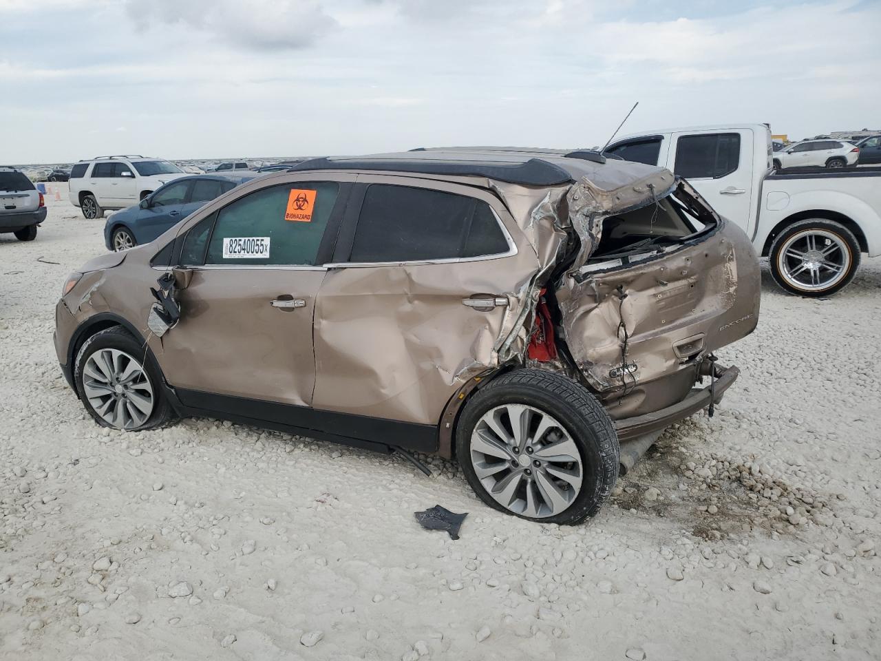 2018 BUICK ENCORE