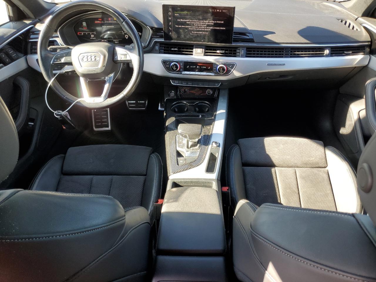 2021 AUDI A4