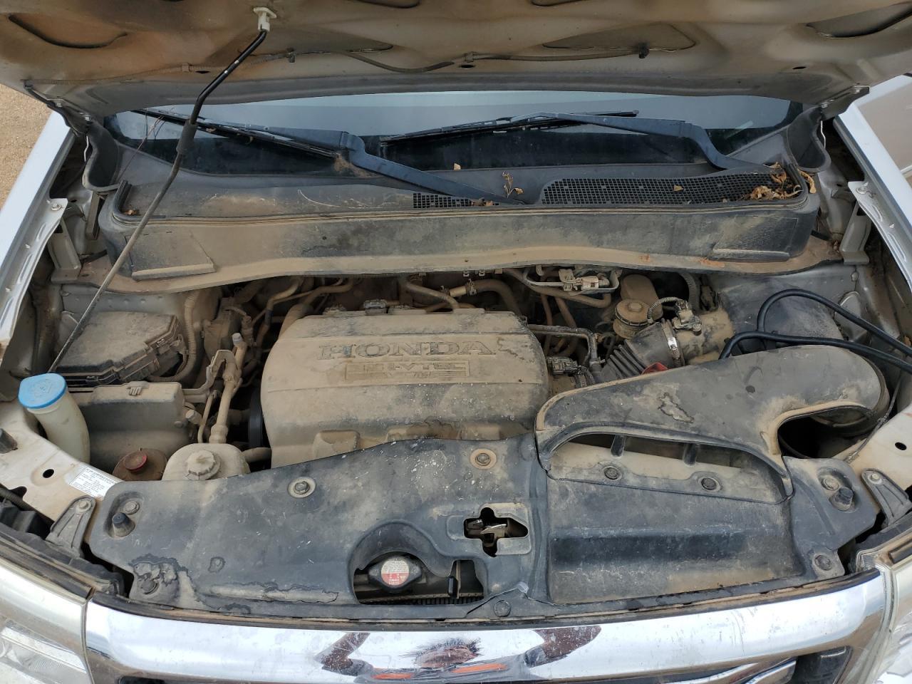 2012 HONDA PILOT