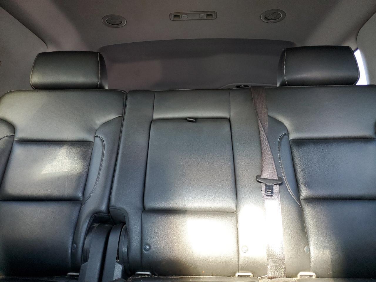 2016 CHEVROLET Tahoe