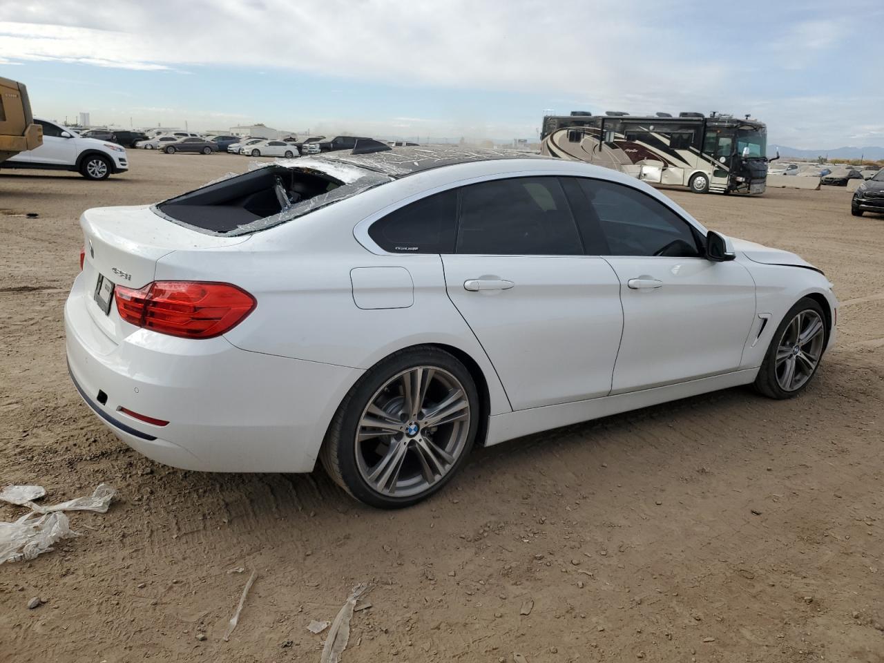 2016 BMW 4 Series