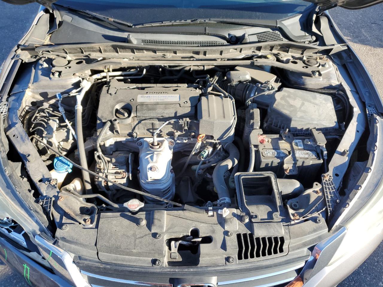 2014 HONDA ACCORD