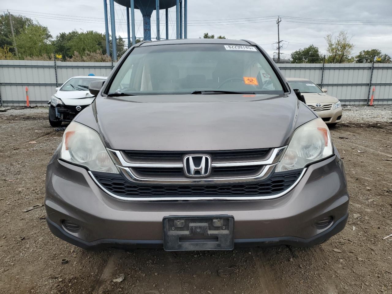 2011 HONDA CR-V