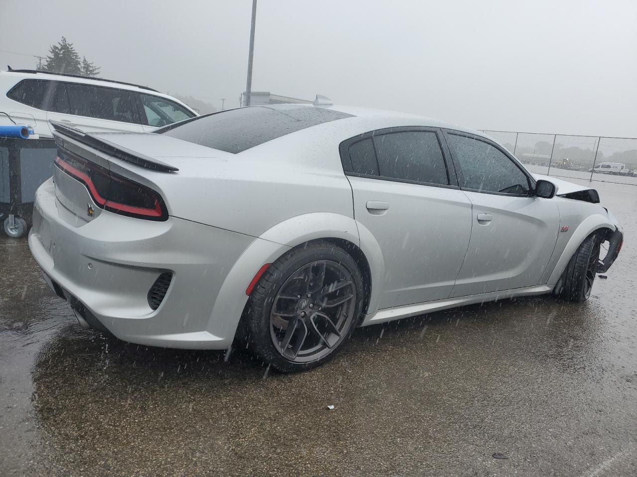 2021 DODGE CHARGER
