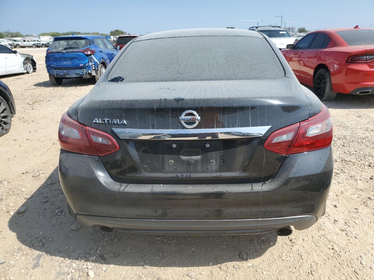 2018 NISSAN ALTIMA