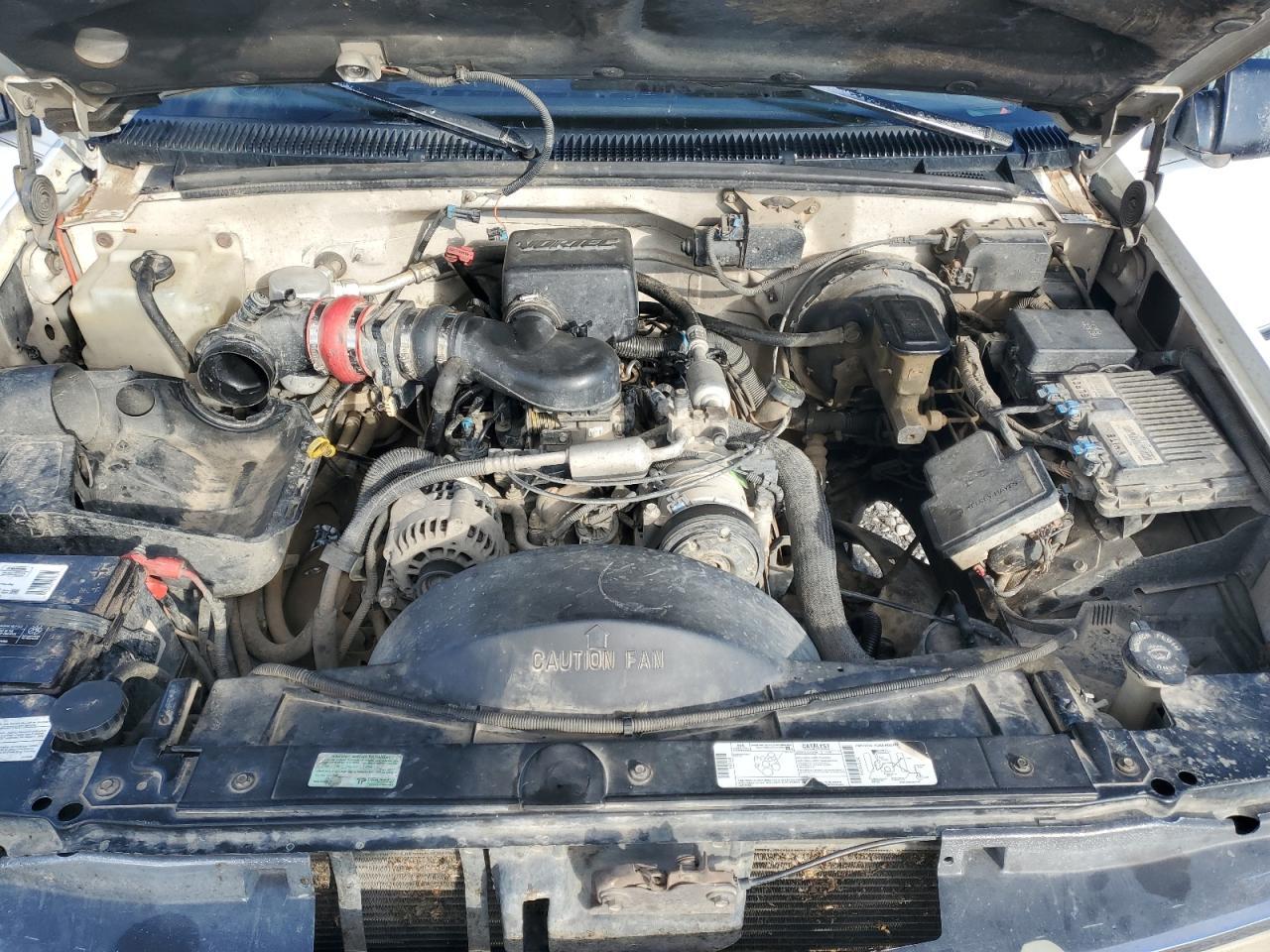 1997 CHEVROLET Gmt