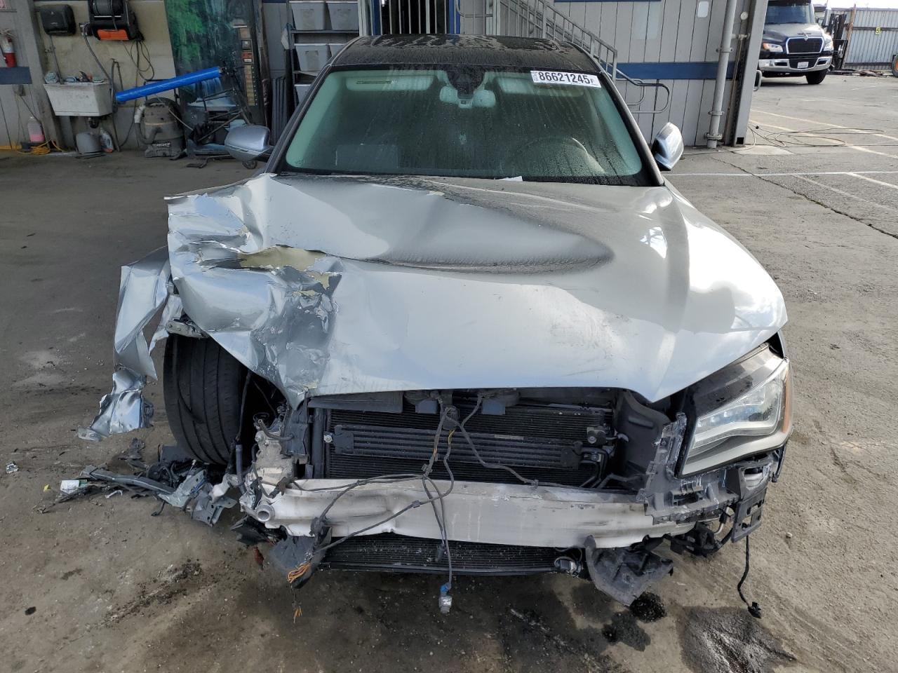 2013 AUDI A8