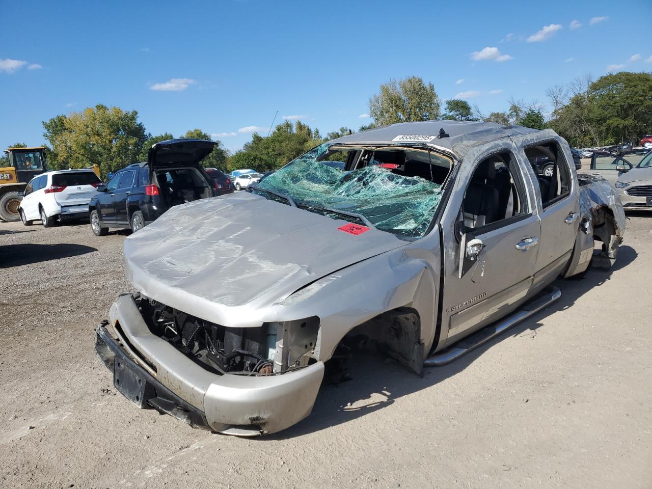 2009 CHEVROLET Silverado