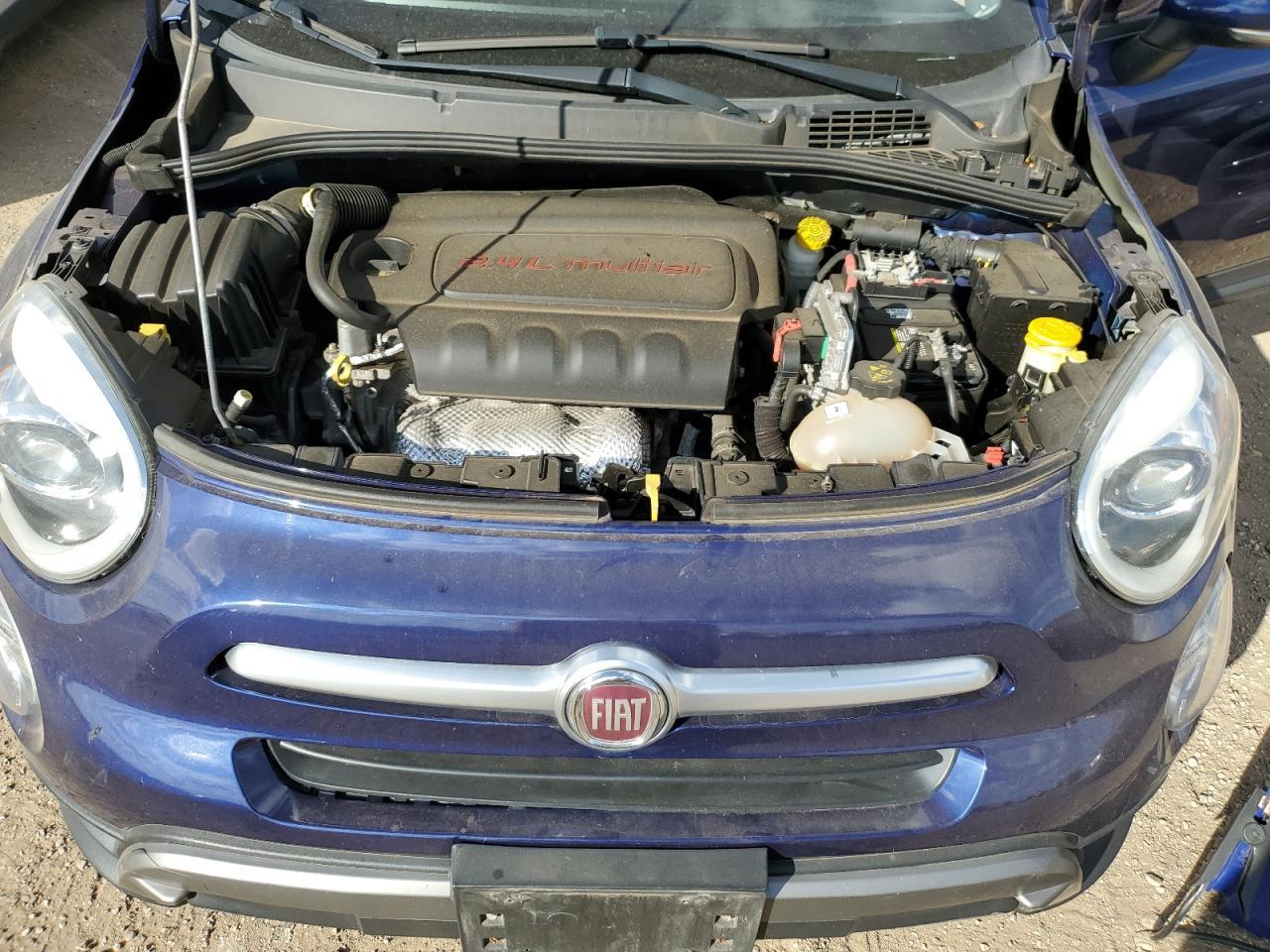 2016 FIAT 500X