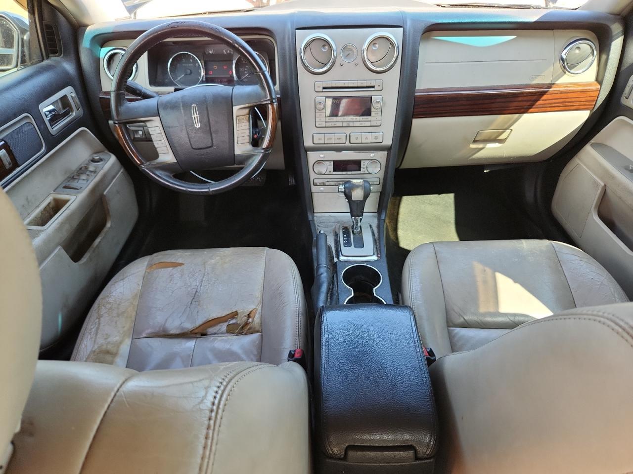 2007 LINCOLN MKZ