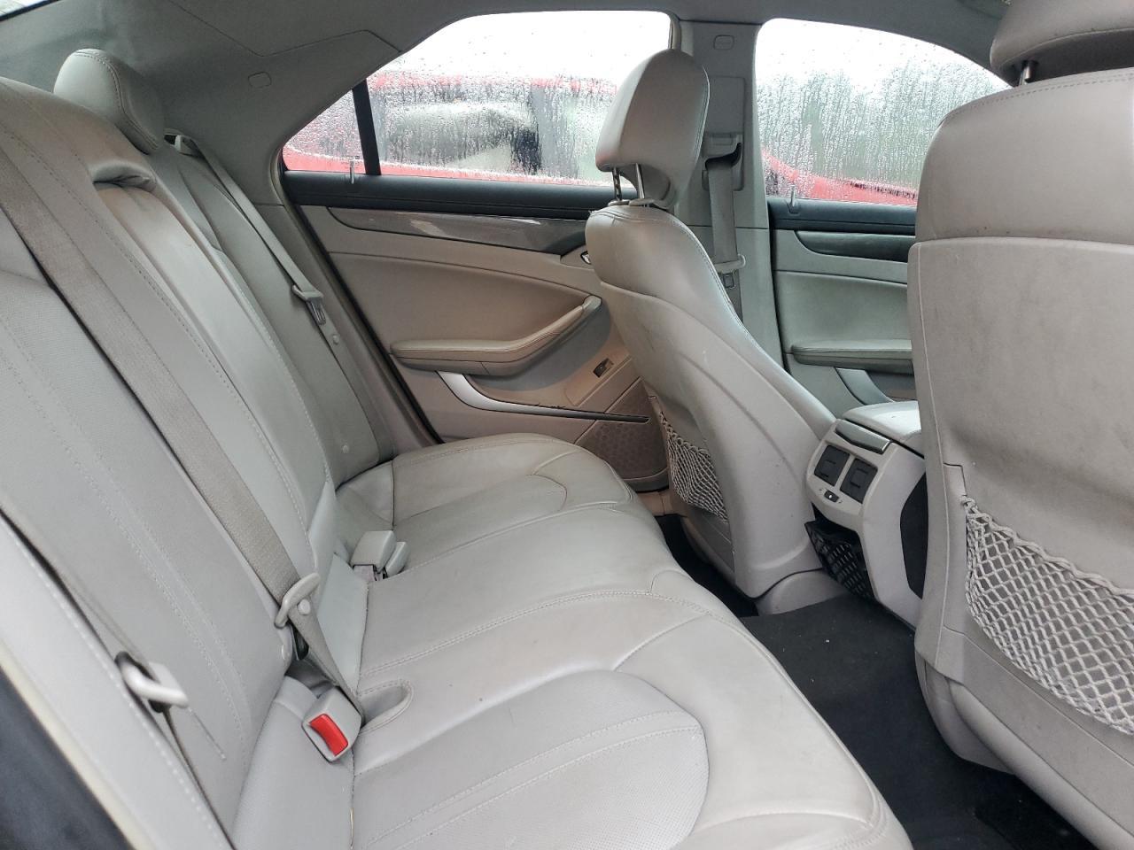 2009 CADILLAC CTS