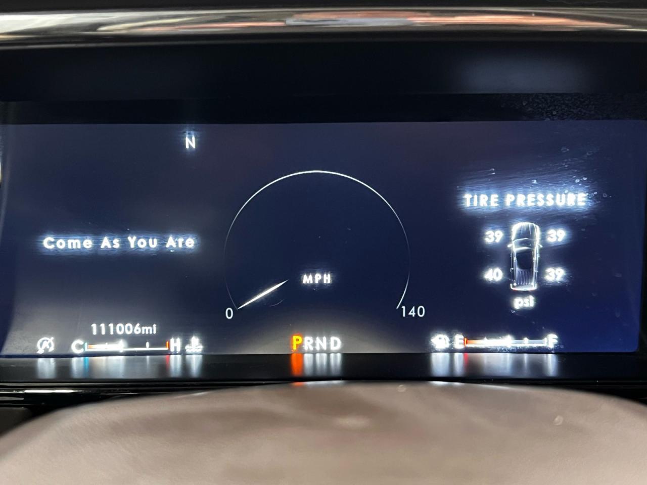 2019 LINCOLN Navigator