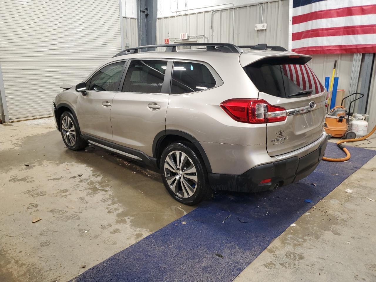 2019 SUBARU Ascent