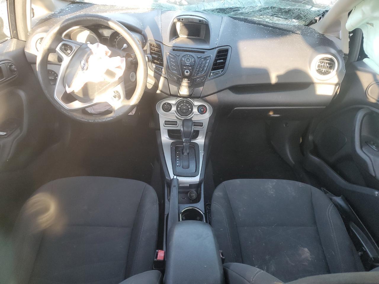 2019 FORD Fiesta