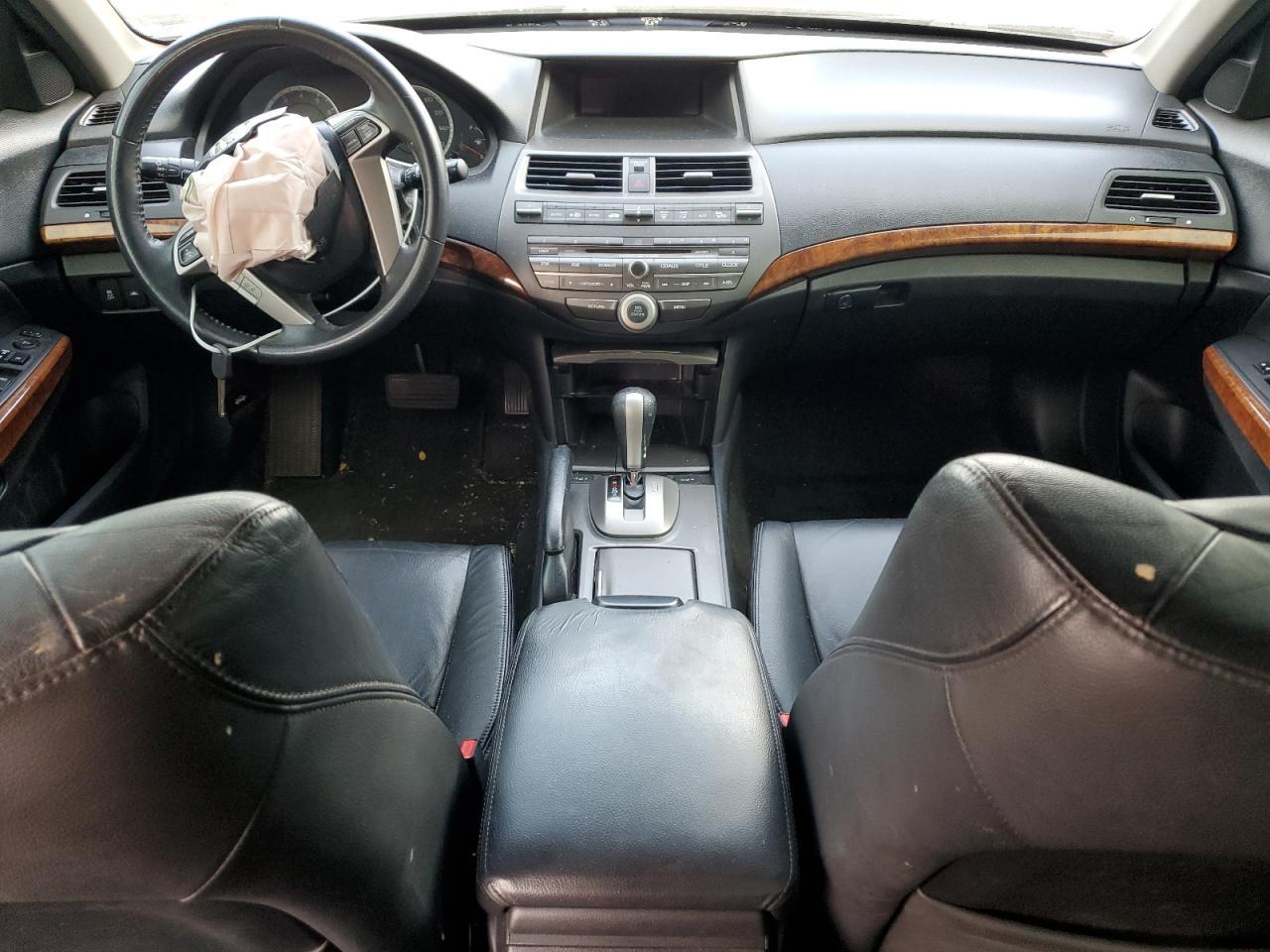 2012 HONDA ACCORD