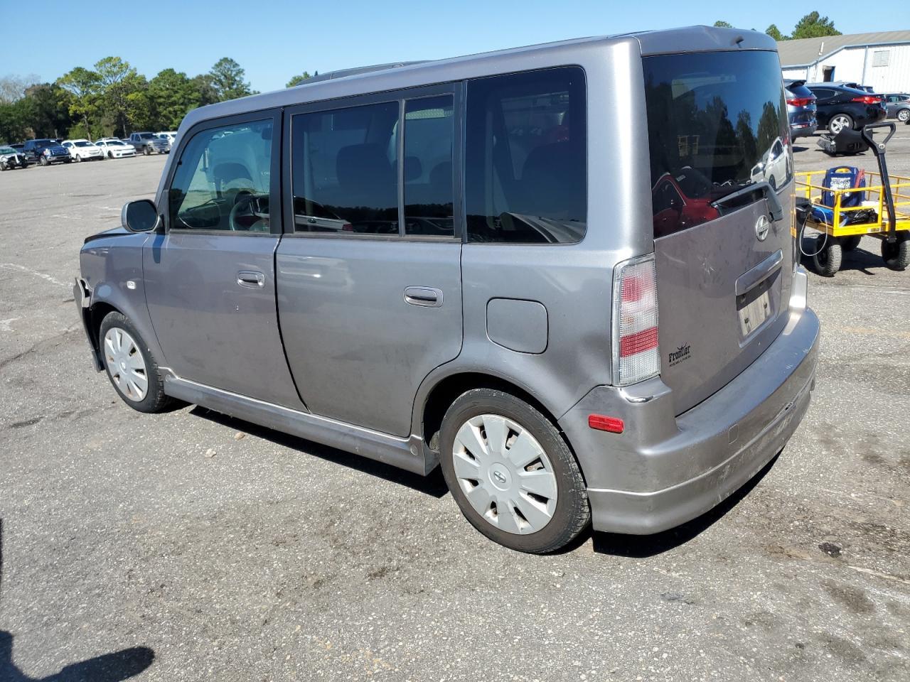 2006 TOYOTA SCION