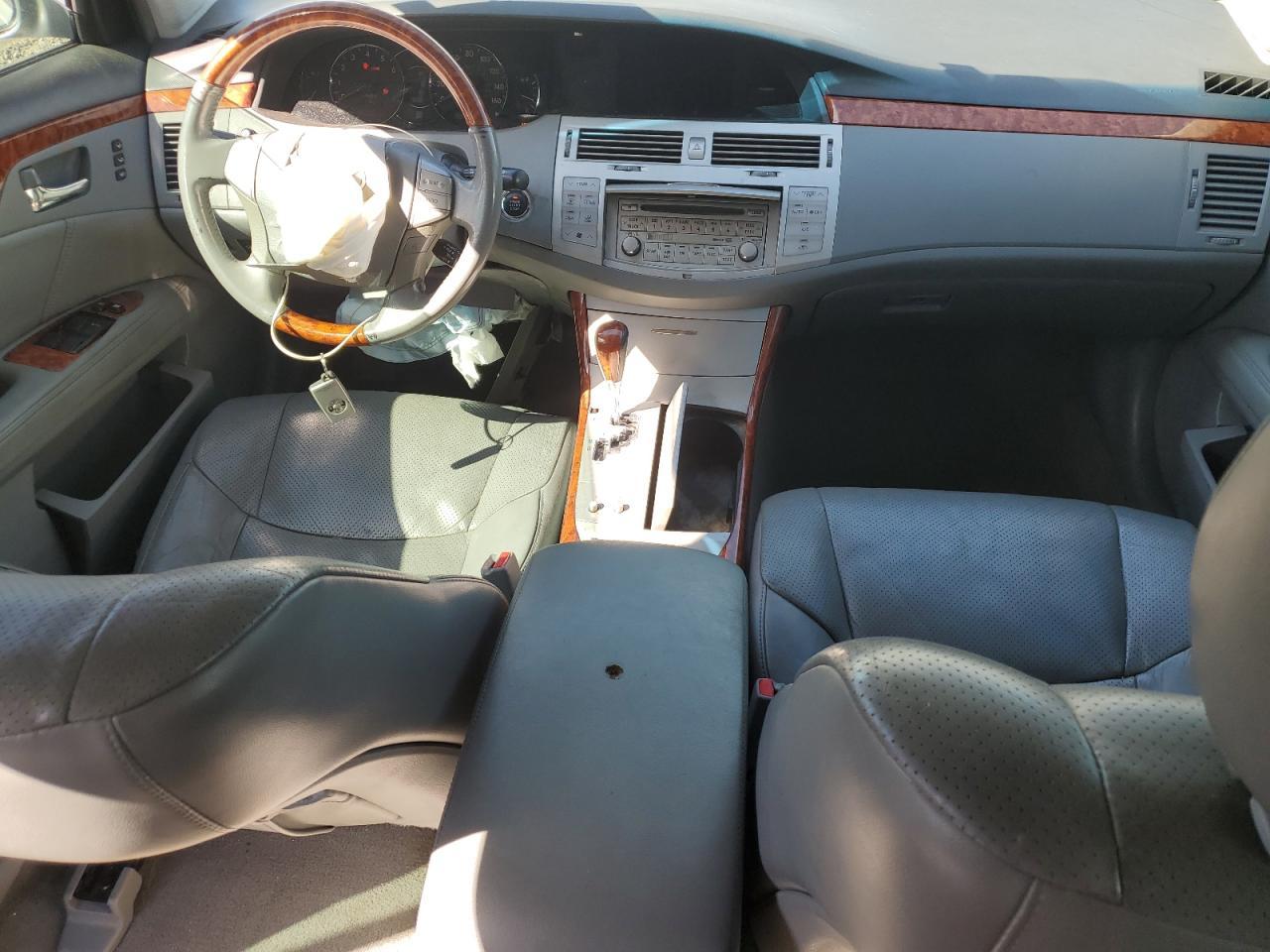 2006 TOYOTA Avalon