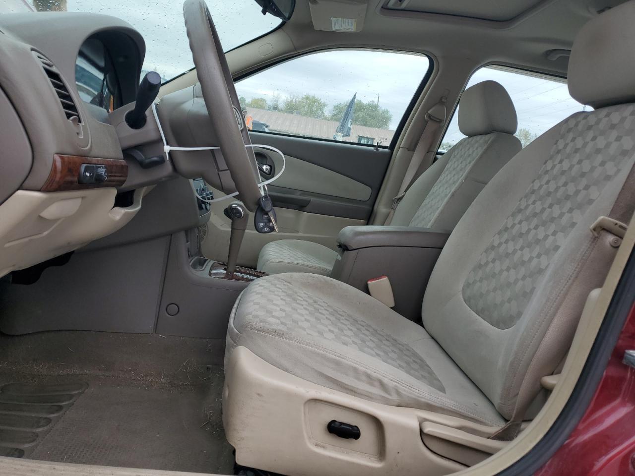 2005 CHEVROLET MALIBU