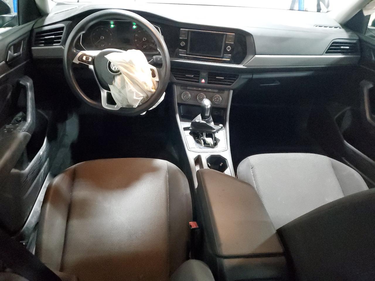 2019 VOLKSWAGEN JETTA