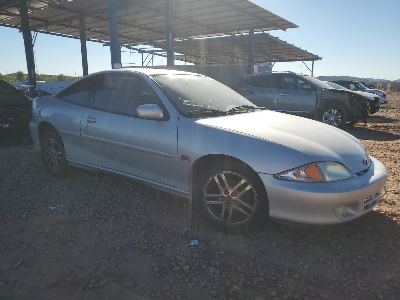2002 CHEVROLET Cavalier